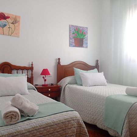 Apartamento Nuevo En Sierra Sur Sevilla Villanueva de San Juan Exterior photo