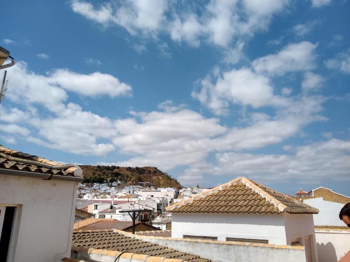 Apartamento Nuevo En Sierra Sur Sevilla Villanueva de San Juan Exterior photo
