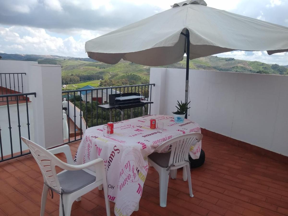 Apartamento Nuevo En Sierra Sur Sevilla Villanueva de San Juan Exterior photo